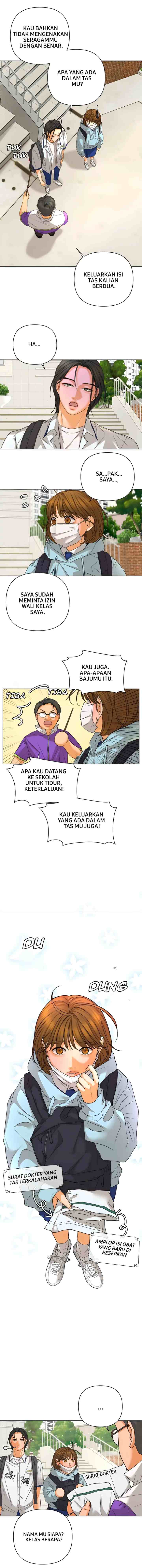 The Fox Club chapter 63 halaman 8