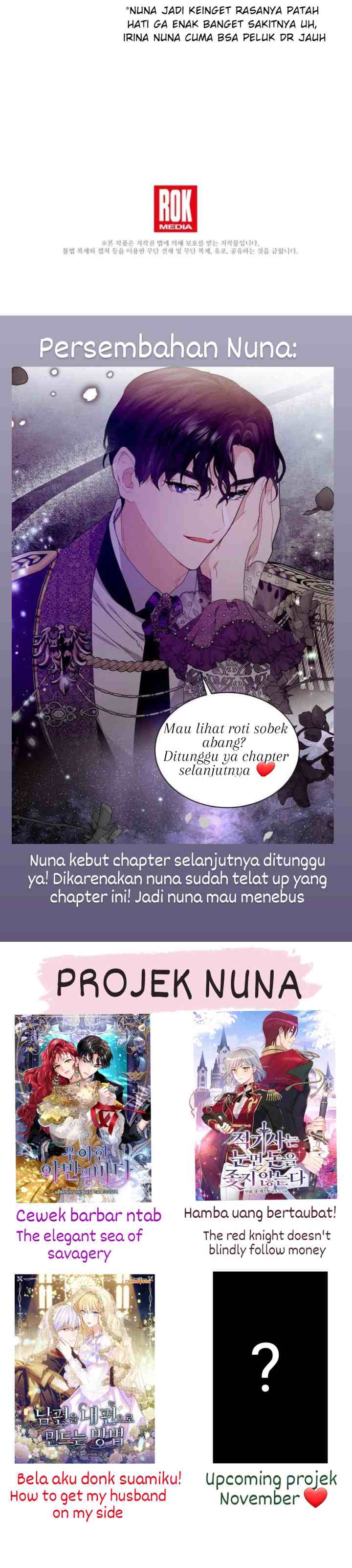 The Elegant Sea of Savagery chapter 25 halaman 18