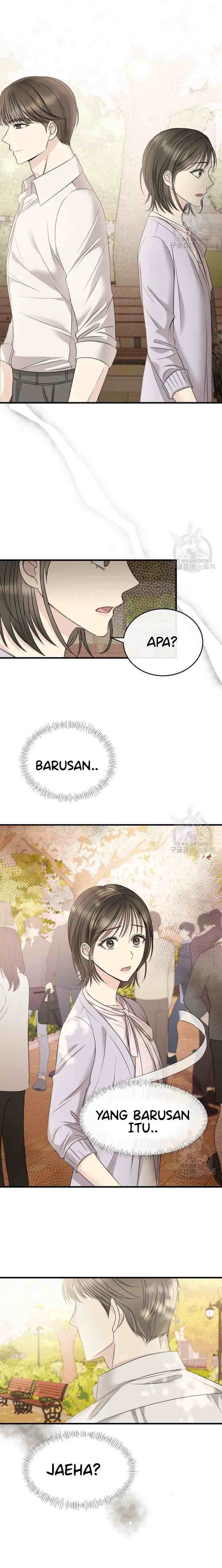 Time To Be Dyed chapter 13.2 halaman 12