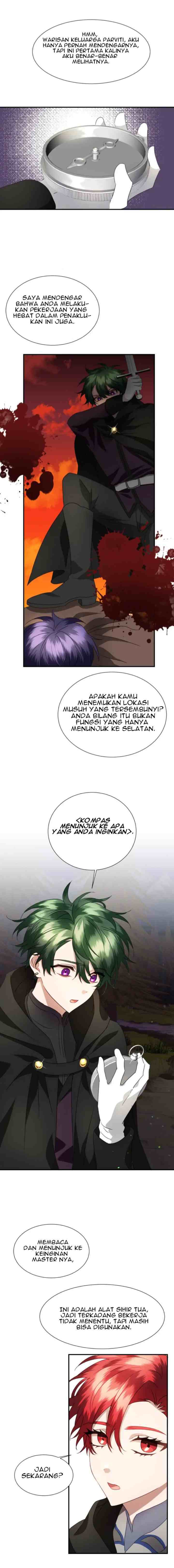 The Fake Princess Op Bunny chapter 33 halaman 14