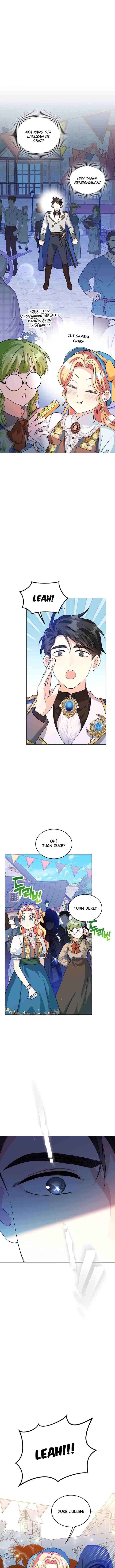 The Peach of June chapter 39 halaman 4