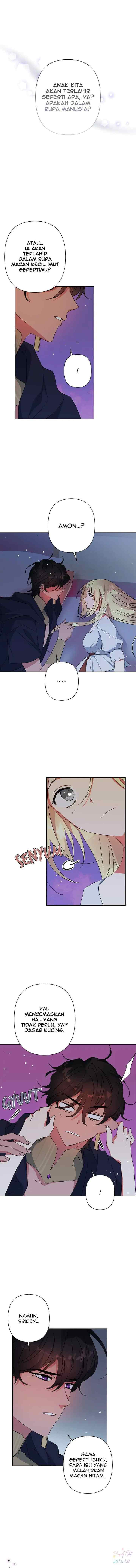 I Raised A Beast Well chapter 94 halaman 9