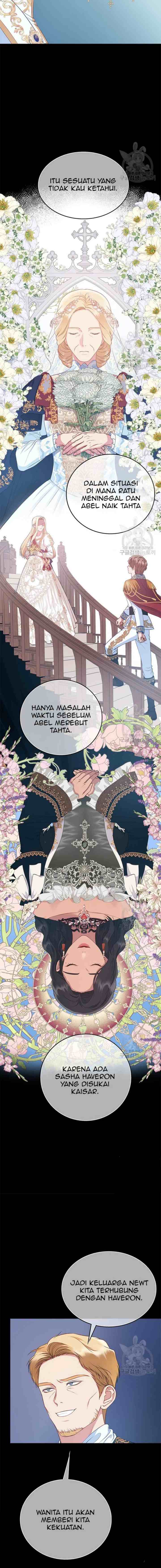 What Does That Evil Dragon Live For? chapter 10 halaman 18