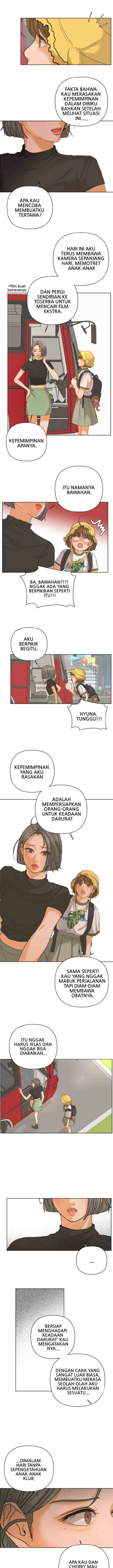 The Fox Club chapter 81 halaman 8