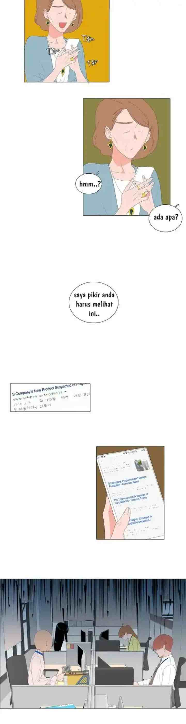 The Lady and Her Butler chapter 89 halaman 4