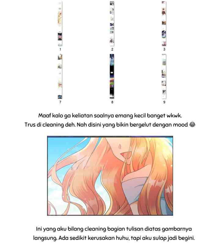 The Peach of June chapter 48 halaman 5