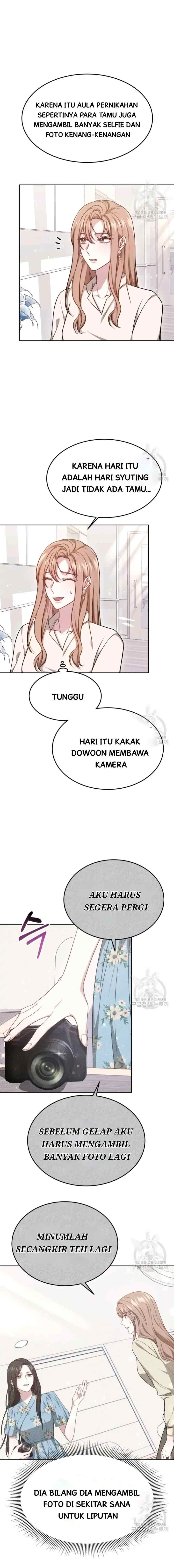 It's My First Time Getting Married chapter 52 halaman 8