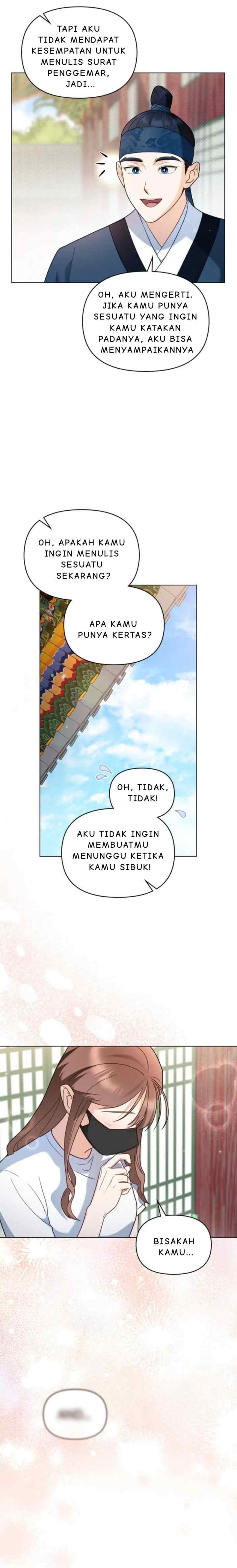 My Second Life As An Idol chapter 35 halaman 8