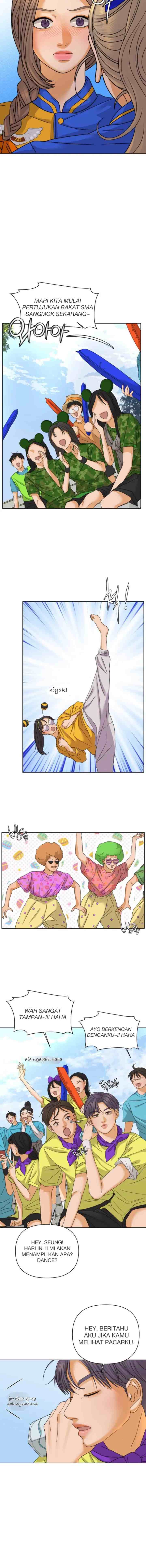 The Fox Club chapter 45 halaman 8