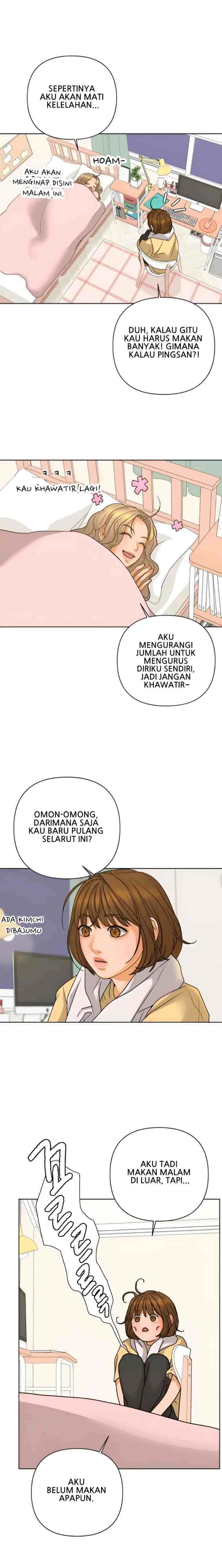 The Fox Club chapter 73 halaman 11