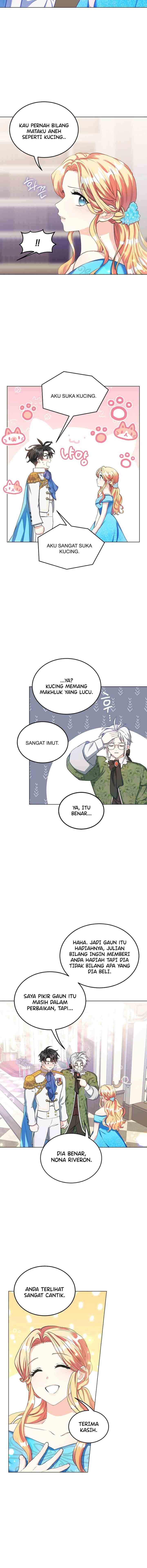The Peach of June chapter 25 halaman 5