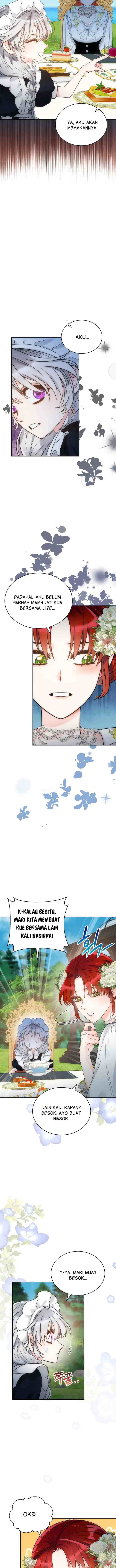 The Evil Empress Loves Me So Much chapter 52 halaman 8