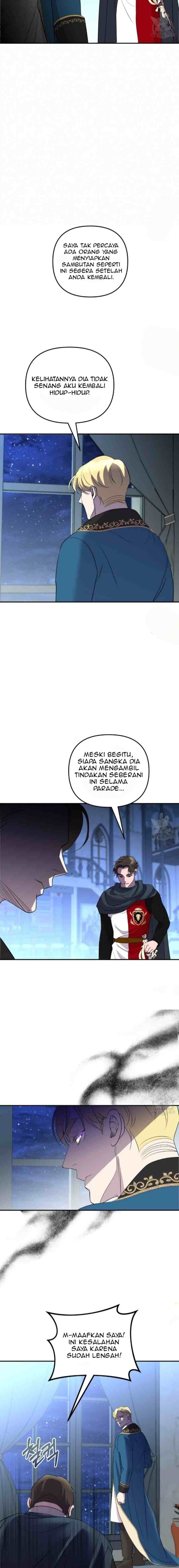 So Am I Dead? chapter 12 halaman 9