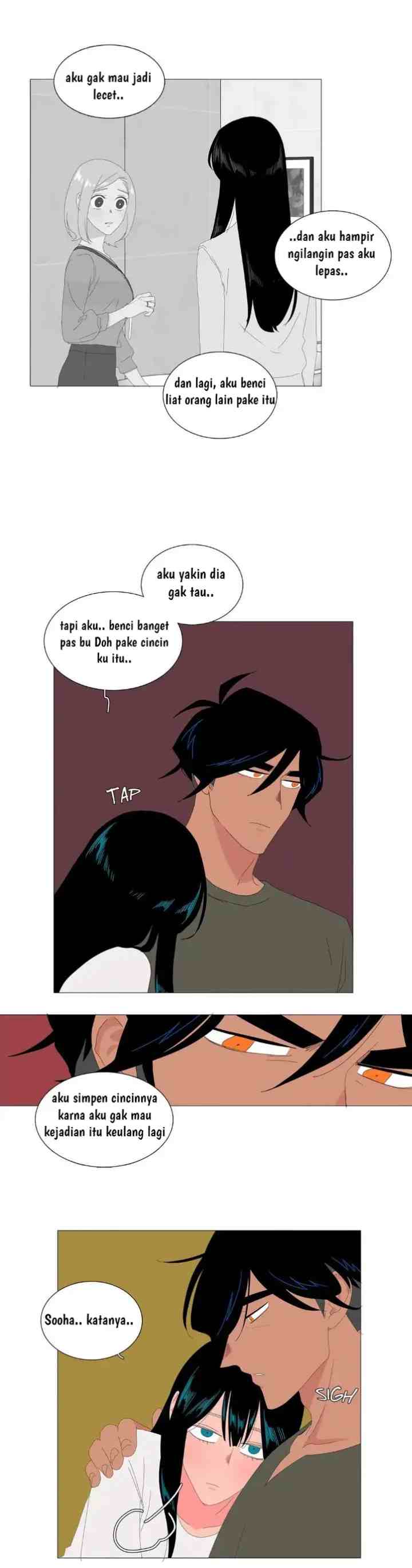 The Lady and Her Butler chapter 85 halaman 8