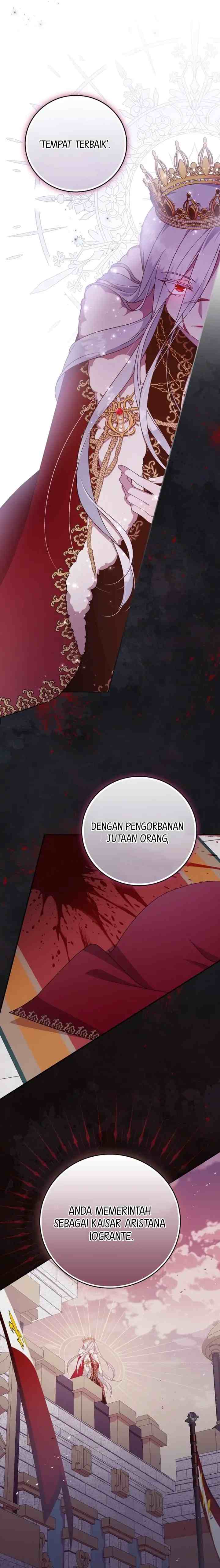 The Life of An Evil Empress chapter 6 halaman 10