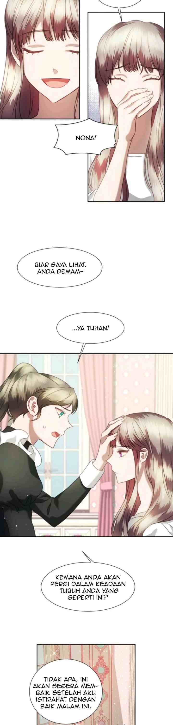 The Fake Princess Op Bunny chapter 24 halaman 7