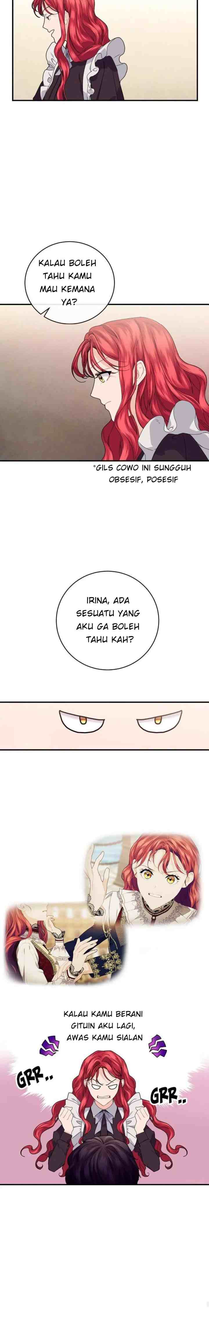 The Elegant Sea of Savagery chapter 21 halaman 14