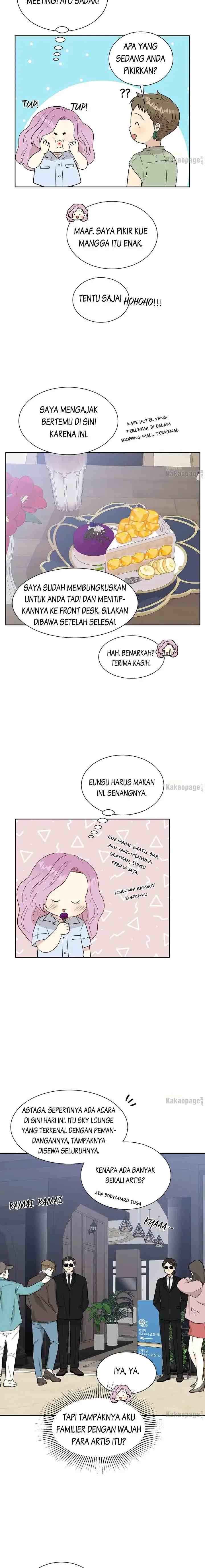 Should I Not Tell? chapter 63 halaman 7