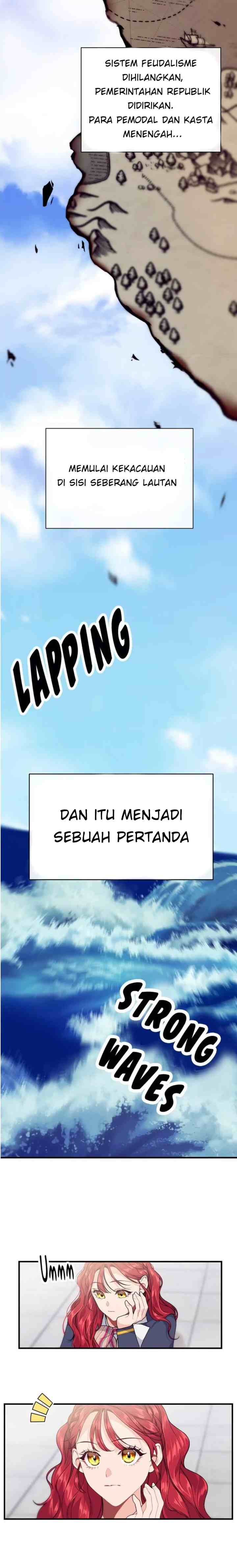 The Elegant Sea of Savagery chapter 5 halaman 9