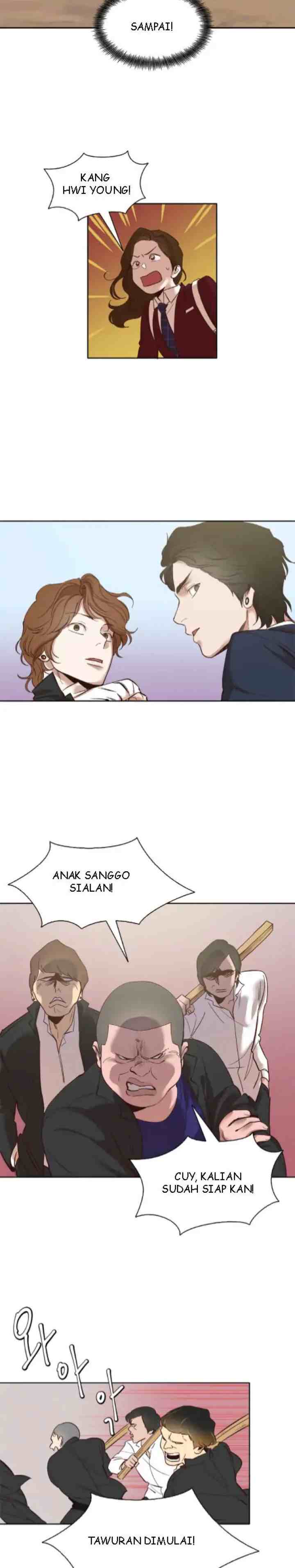 The Time When We Were Young chapter 6 halaman 16