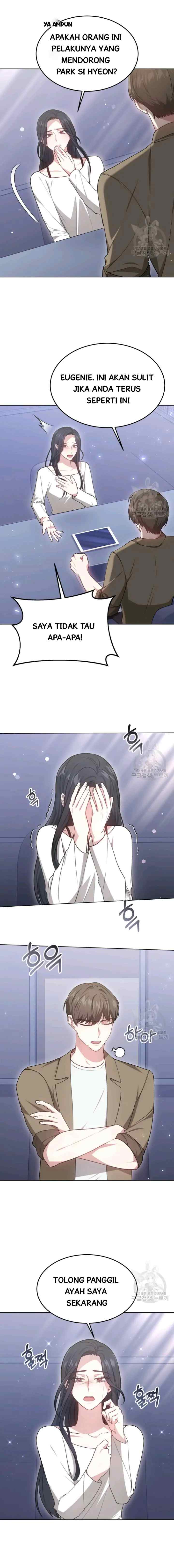 It's My First Time Getting Married chapter 53 halaman 8