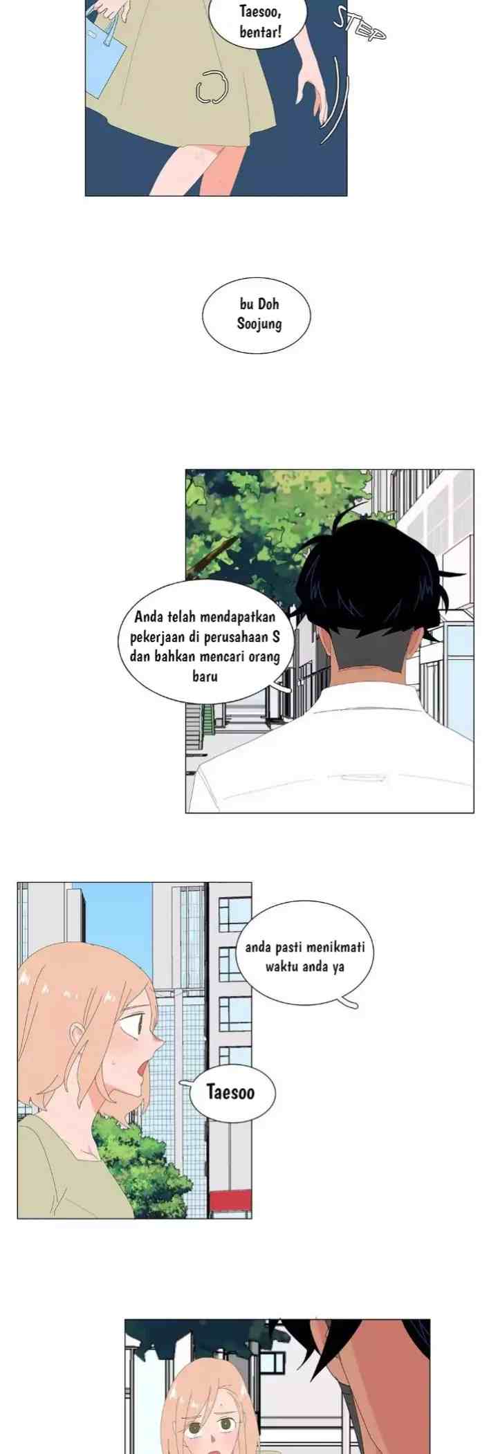 The Lady and Her Butler chapter 67 halaman 4