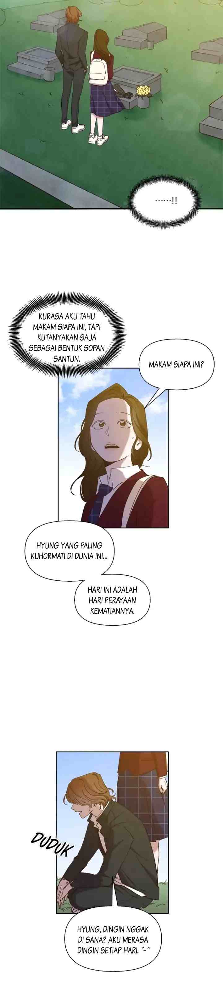 The Time When We Were Young chapter 25 halaman 11