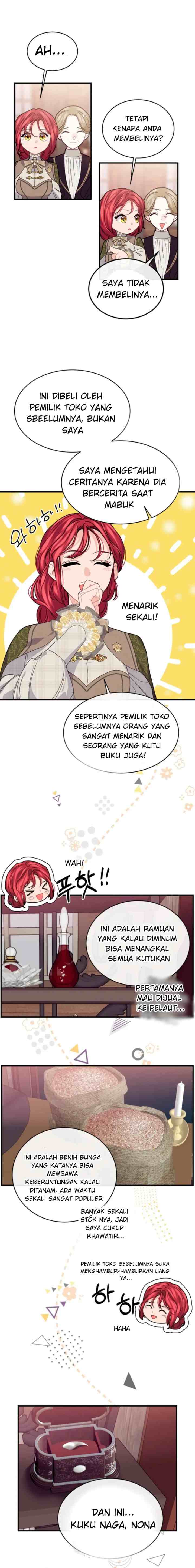 The Elegant Sea of Savagery chapter 31 halaman 8