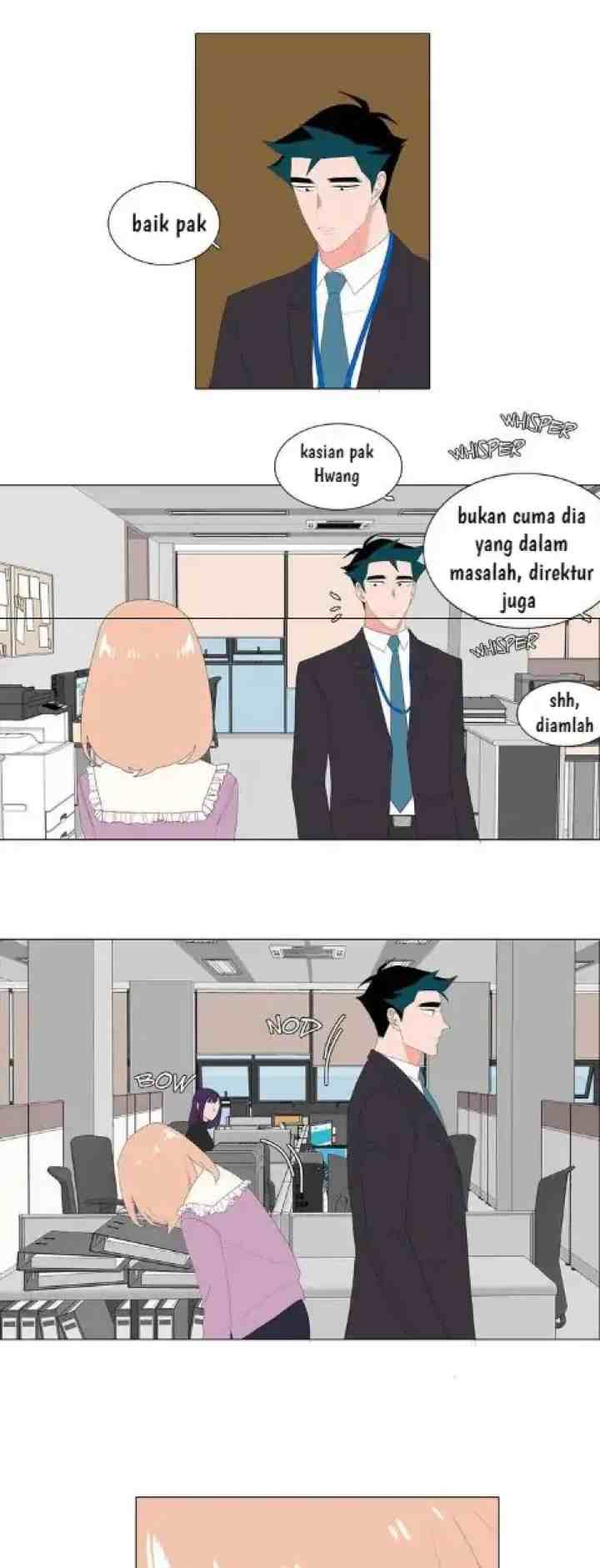 The Lady and Her Butler chapter 89 halaman 6
