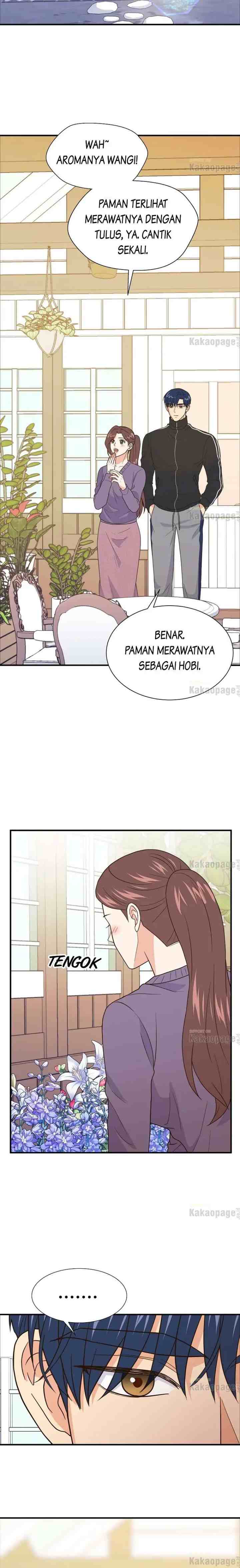 The Boss Go to School chapter 31 halaman 9