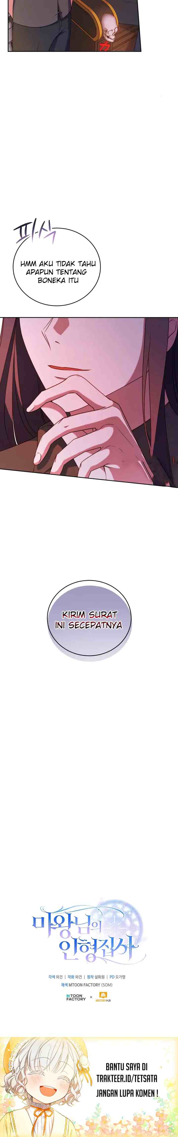 The Demon Lord Doll chapter 6 halaman 12