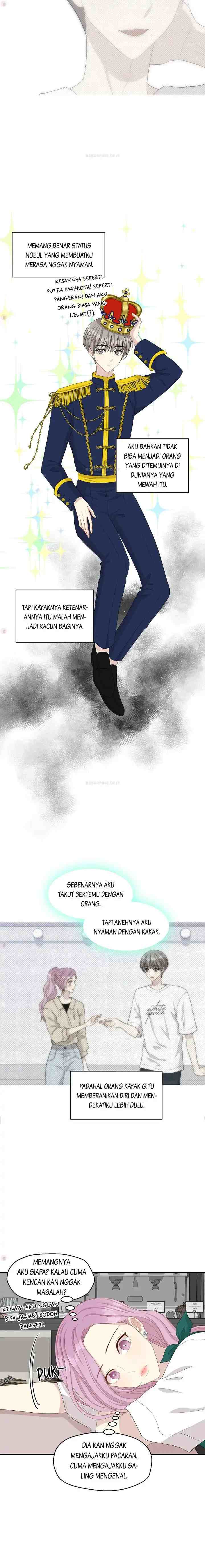 Should I Not Tell? chapter 31 halaman 9