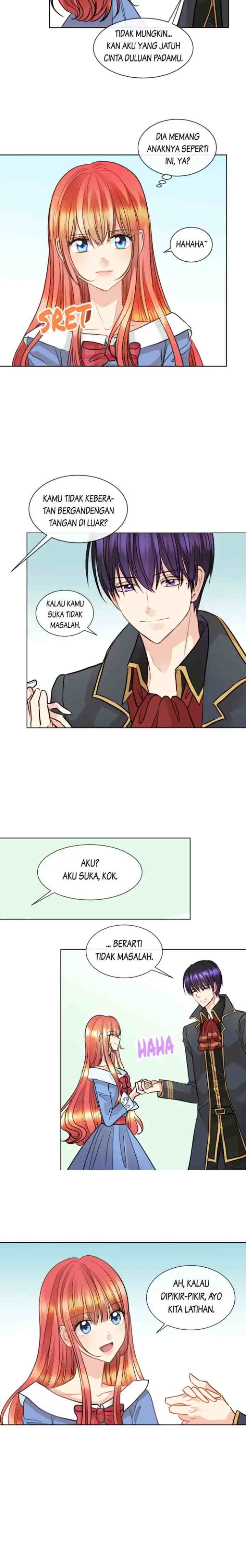 The Evil Cinderella Needs a Villain chapter 13 halaman 10