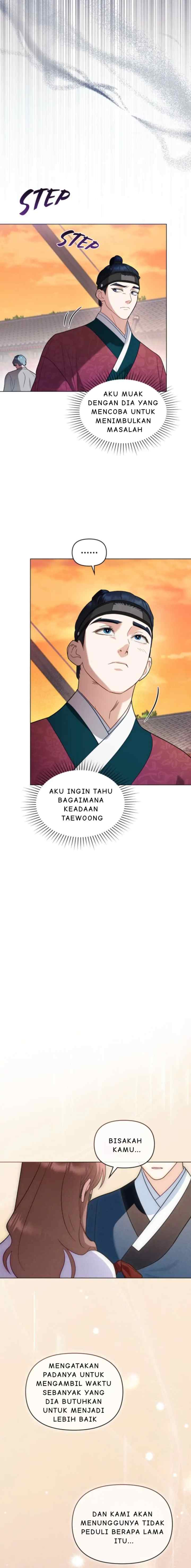 My Second Life As An Idol chapter 35 halaman 13
