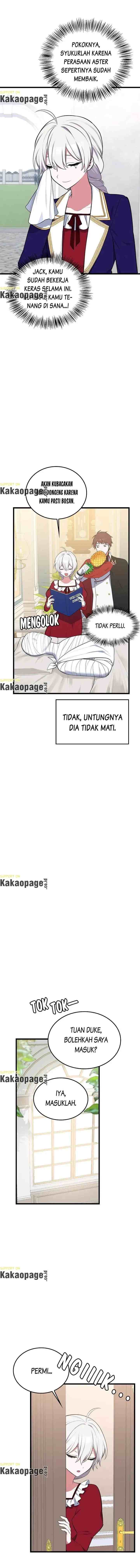 Touch My Little Brother and You're Dead chapter 57 halaman 14