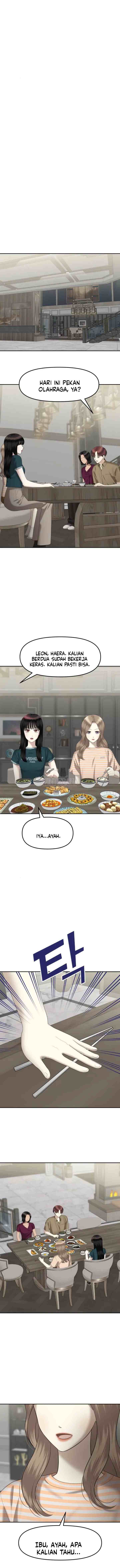 Sisters at War chapter 22 halaman 19