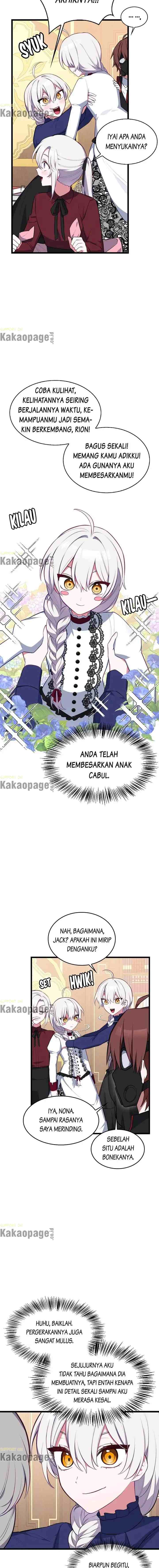 Touch My Little Brother and You're Dead chapter 54 halaman 12
