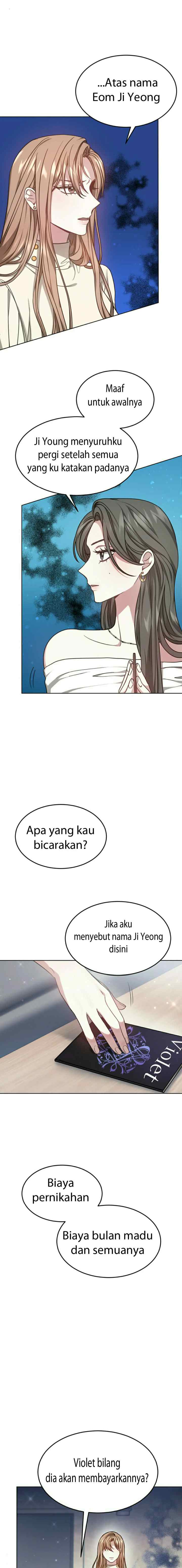 It's My First Time Getting Married chapter 10 halaman 9