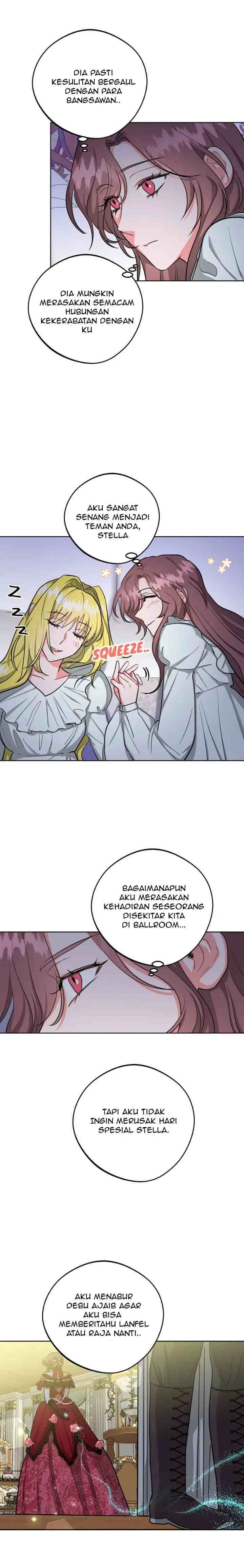 The Northern Duke Needs a Warm Hug chapter 17 halaman 6