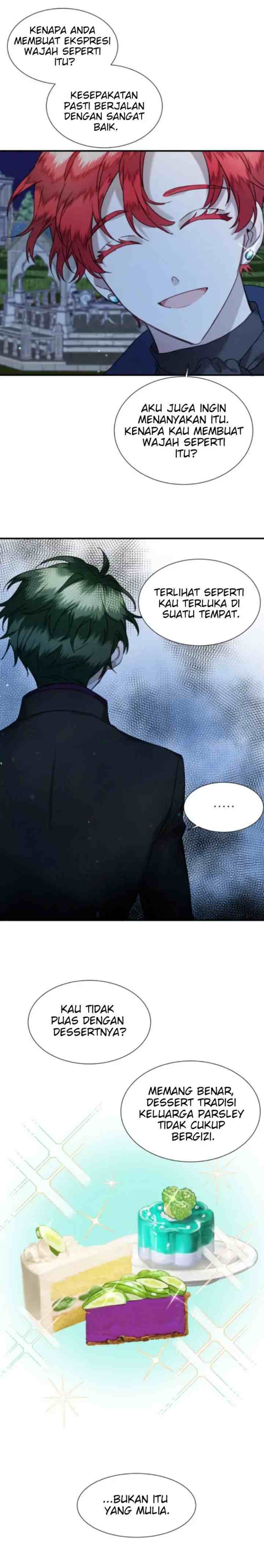 The Fake Princess Op Bunny chapter 51 halaman 6