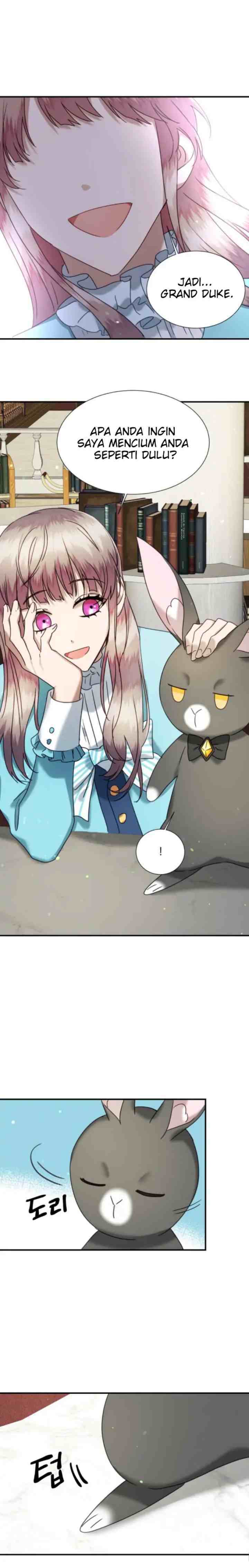 The Fake Princess Op Bunny chapter 51 halaman 16