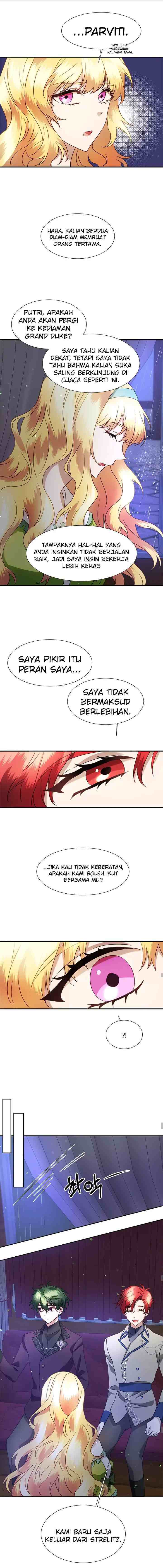 The Fake Princess Op Bunny chapter 38 halaman 5
