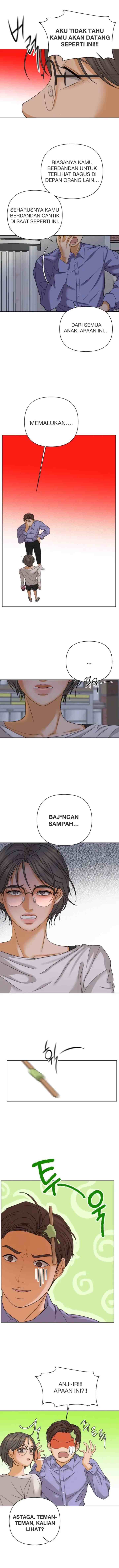 The Fox Club chapter 47 halaman 14