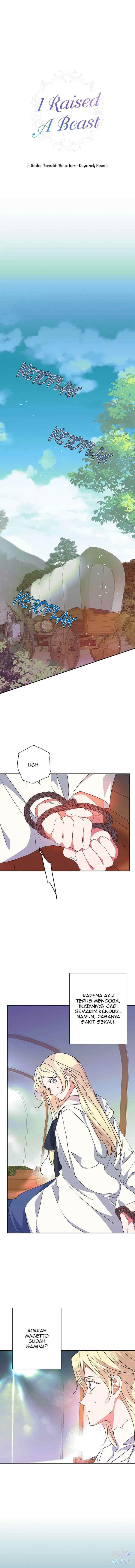 I Raised A Beast Well chapter 81 halaman 6