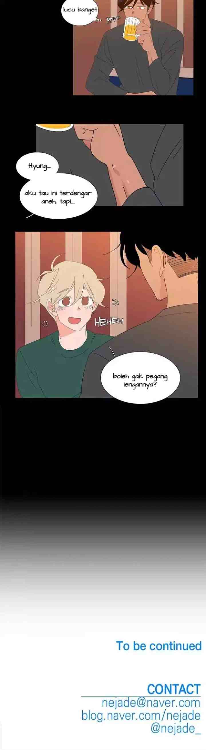 The Lady and Her Butler chapter 17 halaman 17