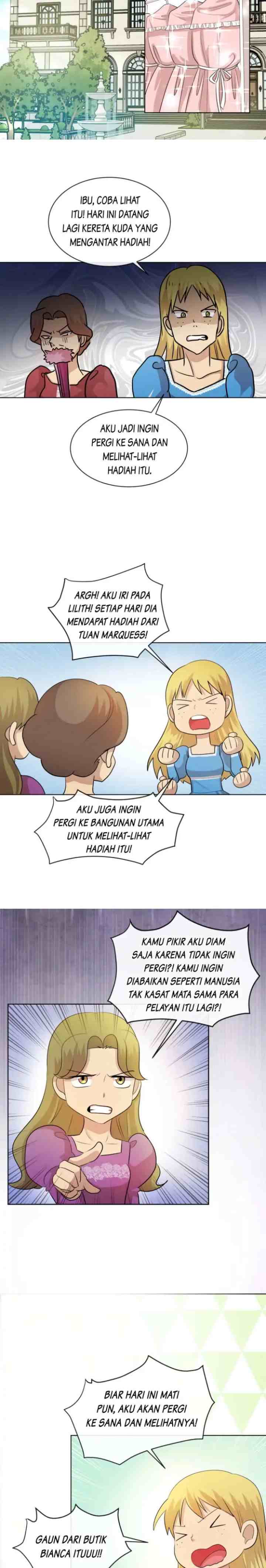 The Evil Cinderella Needs a Villain chapter 15 halaman 9
