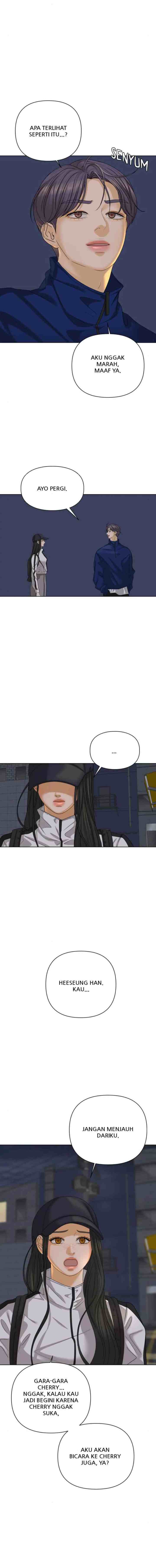 The Fox Club chapter 27 halaman 7