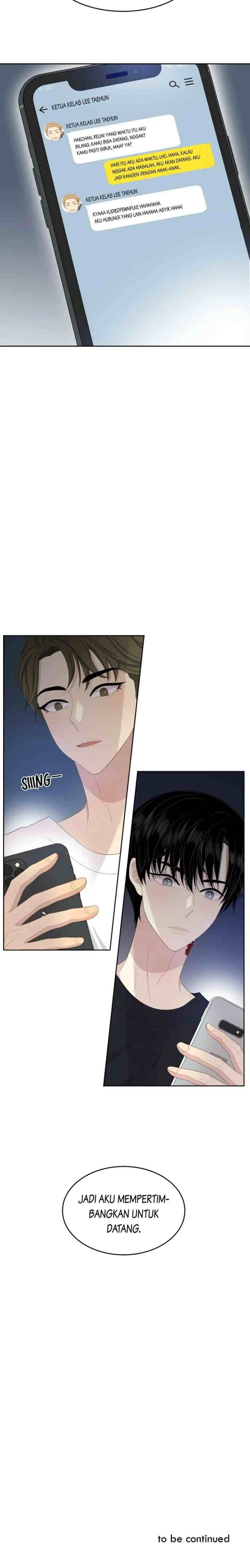 Should I Not Tell? chapter 15 halaman 18