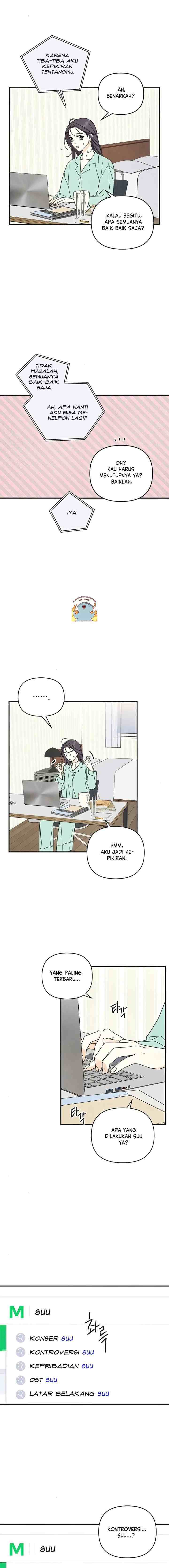 The Best Horn Sound chapter 18 halaman 12