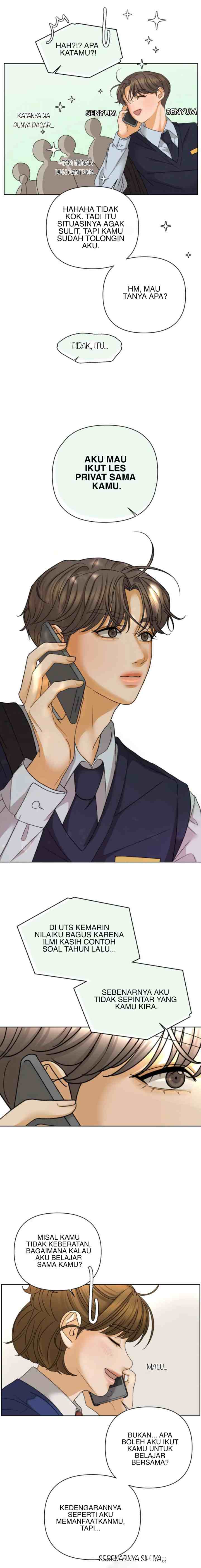 The Fox Club chapter 51 halaman 16